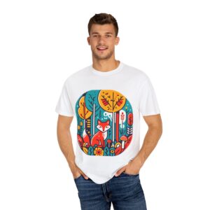 T-Shirt | Fox and the Forest - Image 2