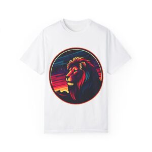 T-Shirt | Vigilant Lion - Image 14