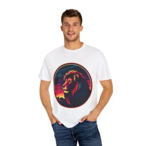 T-Shirt | Vigilant Lion - Image 17