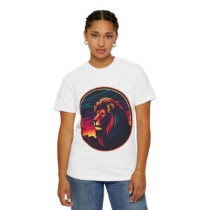 T-Shirt | Vigilant Lion - Image 19