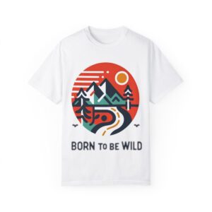 T-Shirt | Born to be Wild - Image 12
