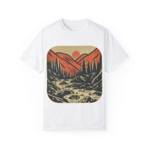 T-Shirt | 100% Ring-Spun & Pre-Shrunk Cotton, Double Stitched Tee - Image 2