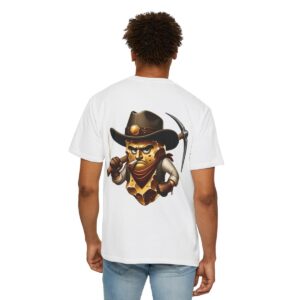 T-Shirt | Gold Nugget Cowboy - Image 3