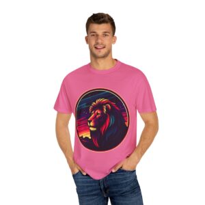 T-Shirt | Vigilant Lion - Image 108