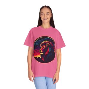 T-Shirt | Vigilant Lion - Image 109