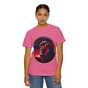 T-Shirt | Vigilant Lion - Image 110