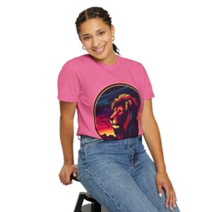 T-Shirt | Vigilant Lion - Image 113