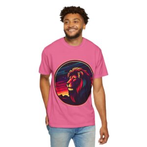 T-Shirt | Vigilant Lion - Image 114