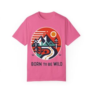 T-Shirt | Born to be Wild - Image 9