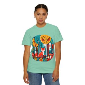 T-Shirt | Fox and the Forest - Image 1