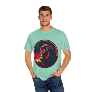T-Shirt | Vigilant Lion - Image 43