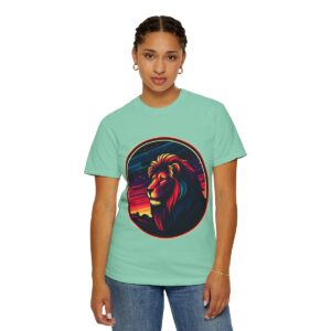 T-Shirt | Vigilant Lion - Image 45