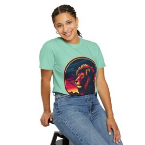 T-Shirt | Vigilant Lion - Image 48