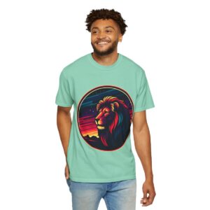 T-Shirt | Vigilant Lion - Image 49