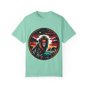 T-Shirt | Multi-colored Lion - Image 7
