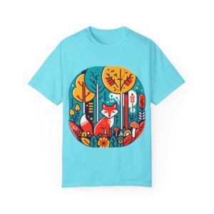 T-Shirt | Fox and the Forest - Image 6