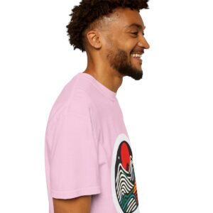 T-Shirt | Abstract Sunset - Image 77