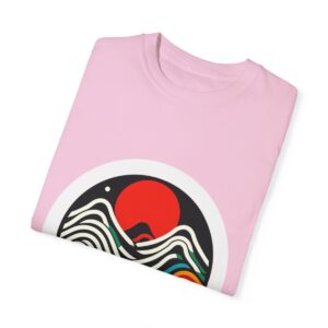 T-Shirt | Abstract Sunset - Image 68