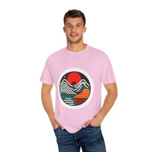 T-Shirt | Abstract Sunset - Image 69