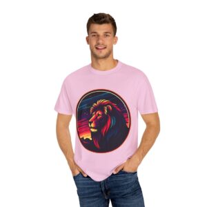 T-Shirt | Vigilant Lion - Image 95