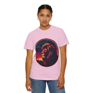 T-Shirt | Vigilant Lion - Image 97
