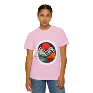 T-Shirt | Abstract Sunset - Image 71