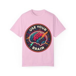 T-Shirt | Use Your Brain - Image 15