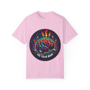 T-Shirt | Use Your Brain Stupid - Image 92
