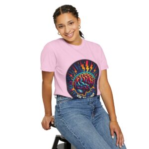 T-Shirt | Use Your Brain Stupid - Image 100