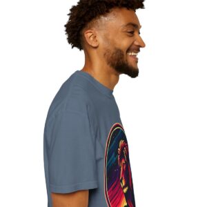 T-Shirt | Vigilant Lion - Image 77
