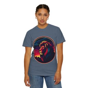 T-Shirt | Vigilant Lion - Image 71