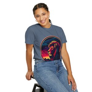 T-Shirt | Vigilant Lion - Image 74