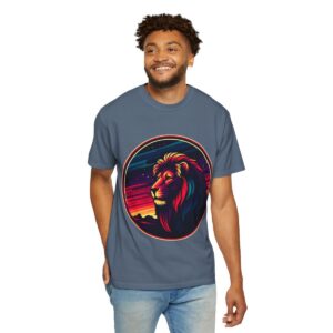 T-Shirt | Vigilant Lion - Image 75