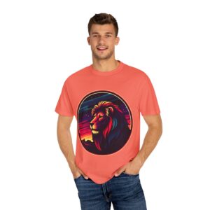 T-Shirt | Vigilant Lion - Image 30