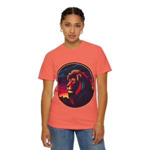 T-Shirt | Vigilant Lion - Image 32