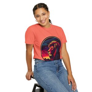 T-Shirt | Vigilant Lion - Image 35