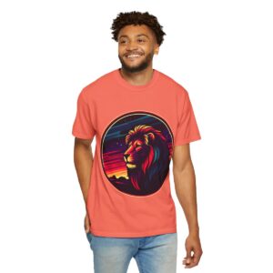 T-Shirt | Vigilant Lion - Image 36