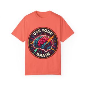 T-Shirt | Use Your Brain - Image 16