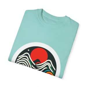 T-Shirt | Abstract Sunset - Image 55