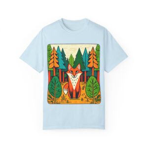 T-Shirt | Curious Fox in the Wild - Image 16