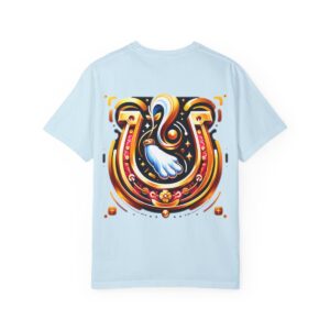 T-Shirt | Lucky Rabbit Foot - Image 12