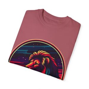 T-Shirt | Vigilant Lion - Image 120