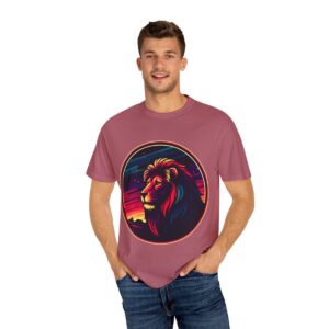 T-Shirt | Vigilant Lion - Image 121
