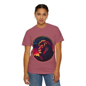 T-Shirt | Vigilant Lion - Image 123