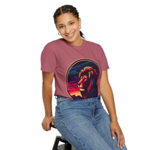 T-Shirt | Vigilant Lion - Image 126