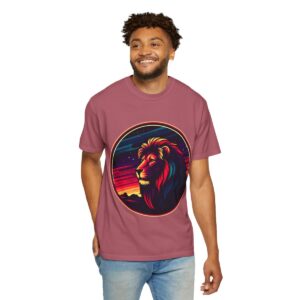 T-Shirt | Vigilant Lion - Image 127