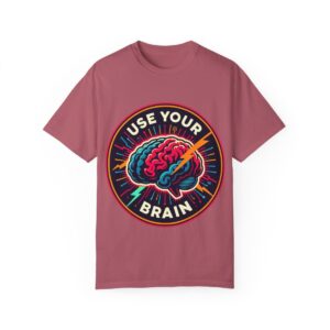 T-Shirt | Use Your Brain - Image 17