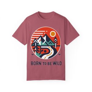 T-Shirt | Born to be Wild - Image 14