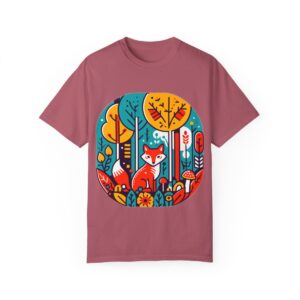 T-Shirt | Fox and the Forest - Image 15