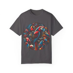 T-Shirt | Civilized Parrott - Image 6